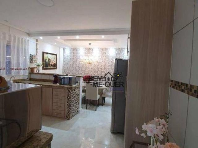 Sobrado com 2 dormitórios à venda, 140 m² por R$ 700.000,00 Jardim Vista Linda São Paulo/SP