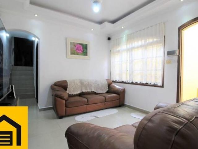 Sobrado com 2 dormitórios à venda, 155 m² por R$ 550.000,00 Jardim Zaira Mauá/SP