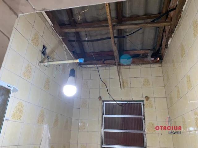 Sobrado com 2 dormitórios à venda, 159 m² por R$ 450.000,00 Jardim Independência São Bernardo do