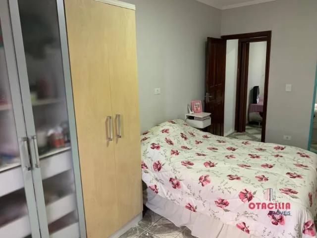 Sobrado com 2 dormitórios à venda, 159 m² por R$ 450.000,00 Jardim Independência São Bernardo do