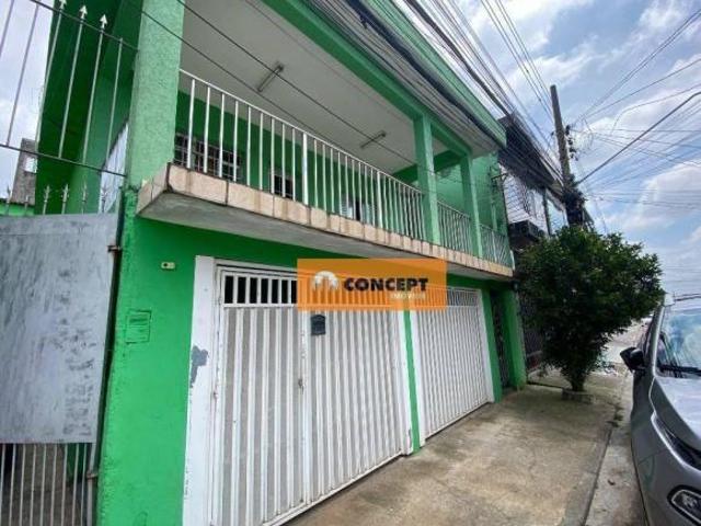 Sobrado com 2 dormitórios à venda, 150 m² por R$ 380.000,00 Cidade Kemel São Paulo/SP