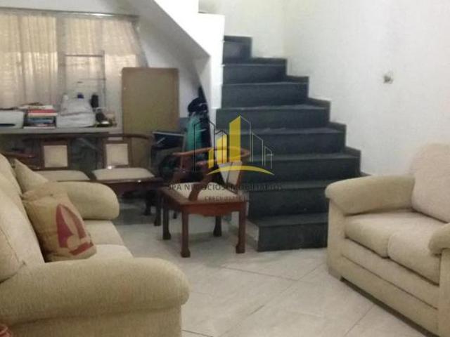 Sobrado com 2 dormitórios à venda, 160 m² por R$ 750.000 Vila Carrão São Paulo/SP