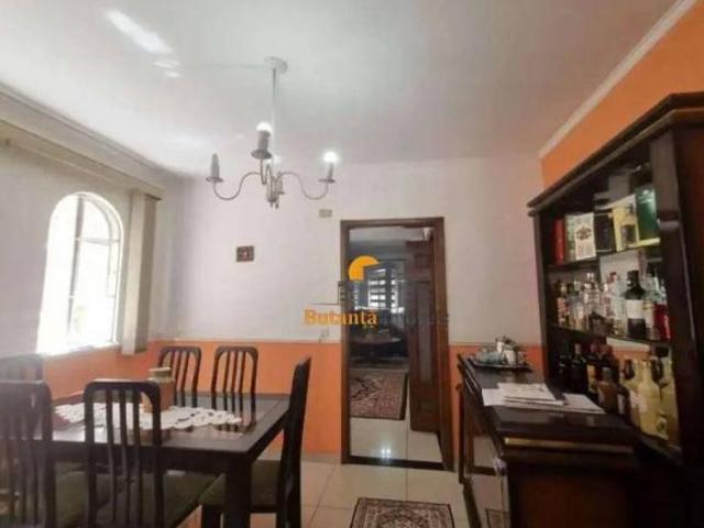 Sobrado com 2 dormitórios à venda, 162 m² no Butantã São Paulo/SP