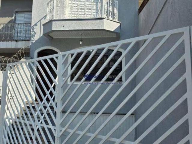 Sobrado com 2 dormitórios à venda, 174 m² por R$ 600.000,00 Jardim Santa Cecília Guarulhos/SP