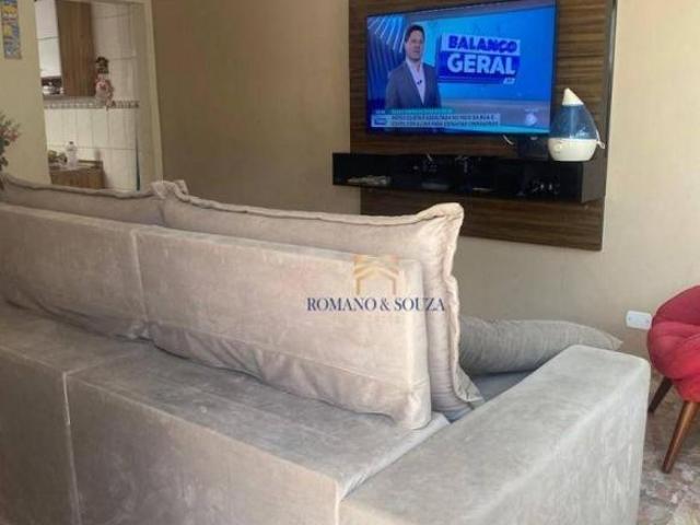 Sobrado com 2 dormitórios à venda, 112 m² por R$ 600.000,00 Gopoúva Guarulhos/SP