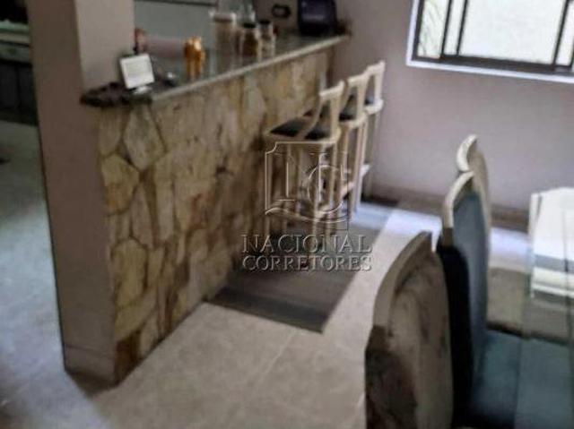 Sobrado com 2 dormitórios à venda, 176 m² por R$ 798.000,00 Campestre Santo