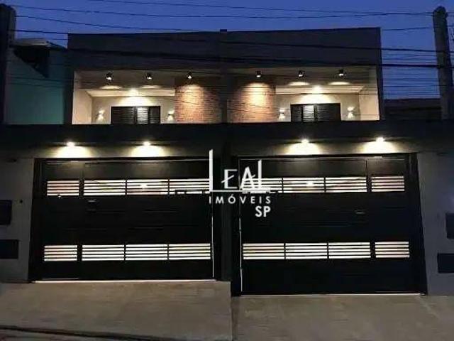 Sobrado com 2 dormitórios à venda, 170 m² por R$ 1.040.000,00 Parque Continental II Guarulhos/SP
