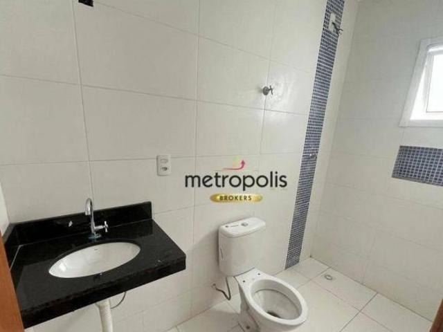 Sobrado com 2 dormitórios à venda, 170 m² por R$ 606.000,00 Jardim Rina Santo André/SP