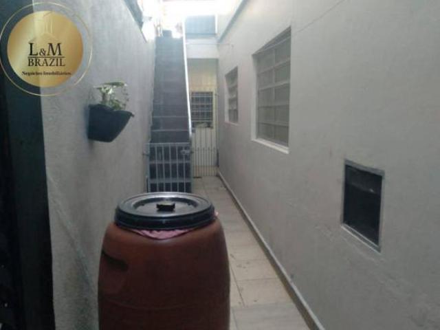 Sobrado com 2 dormitórios à venda, 170 m² por R$ 630.000,00 Vila Miriam São Paulo/SP