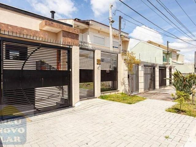 Sobrado com 2 dormitórios à venda, 170 m² por R$ 950.000,00 Santa Quitéria Curitiba/PR