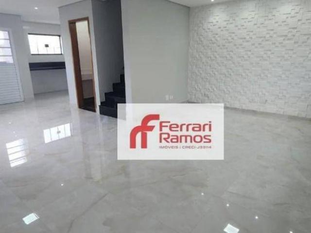 Sobrado com 2 dormitórios à venda, 185 m² por R$ 930.000,00 Vila Carmela II Guarulhos/SP