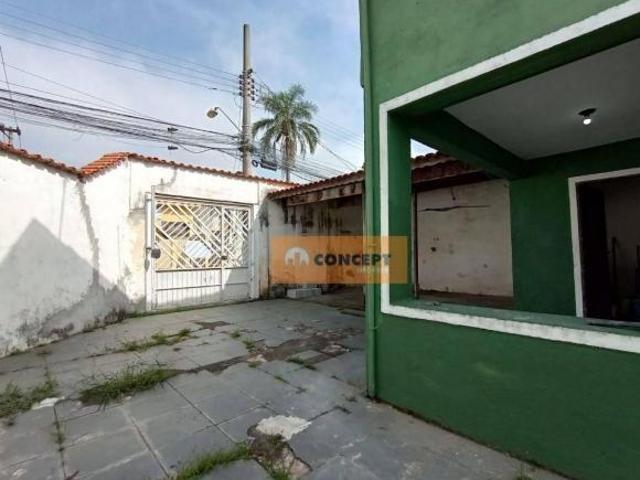 Sobrado com 2 dormitórios à venda, 187 m² por R$ 380.000,00 Calmon Viana Poá/SP