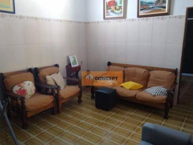 Sobrado com 2 dormitórios à venda, 180 m² por R$ 380.000 Morro do Algodão Caraguatatuba/SP