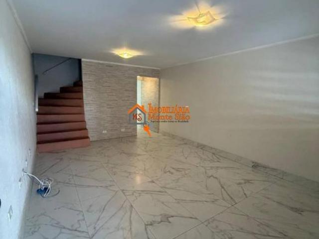Sobrado com 2 dormitórios à venda, 180 m² Vila Maranduba Guarulhos/SP