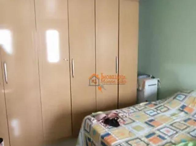 Sobrado com 2 dormitórios à venda, 200 m² por R$ 450.000,00 Jardim Rosa de Franca Guarulhos/SP
