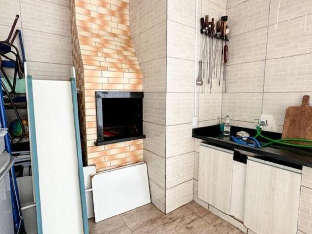 Sobrado com 2 dormitórios à venda, 200 m² por R$ 500.000,00 Umbará Curitiba/PR