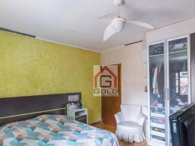 Sobrado com 2 dormitórios à venda, 200 m² por R$ 650.000,00 Bangu Santo André/SP
