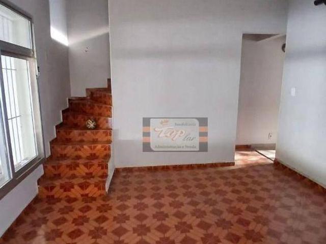 Sobrado com 2 dormitórios à venda, 220 m² por R$ 580.000,00 Parque Maria Domitila São Paulo/SP