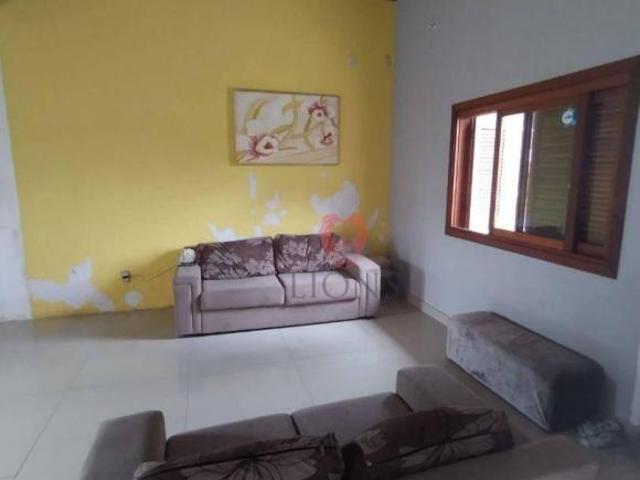 Sobrado com 2 dormitórios à venda, 264 m² por R$ 954.000,00 Moradas do Sobrado Gravataí/RS