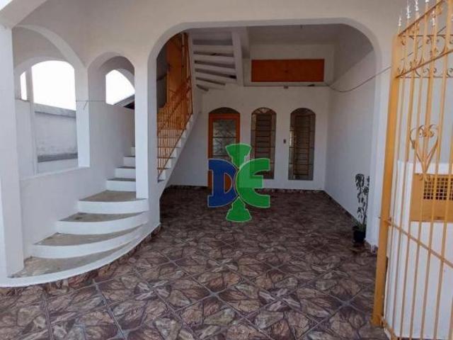 Sobrado com 2 dormitórios à venda, 369 m² por R$ 730.000,00 Bandeira Branca Jacareí/SP