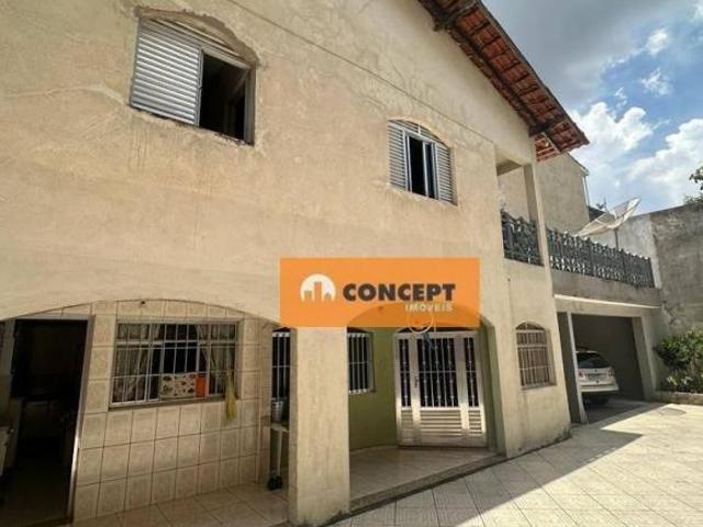 Sobrado com 2 dormitórios à venda, 400 m² por R$ 950.000,00 Jardim Carlos Cooper Suzano/SP