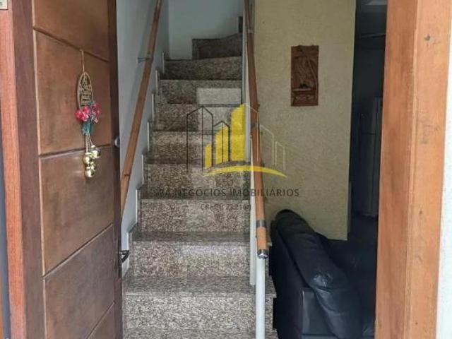 Sobrado com 2 dormitórios à venda, 49 m² por R$ 425.000 Penha São Paulo/SP