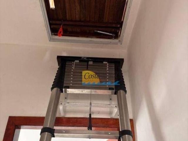 Sobrado com 2 dormitórios à venda, 50 m² por R$ 300.000,00 Jardim Quietude Praia Grande/SP