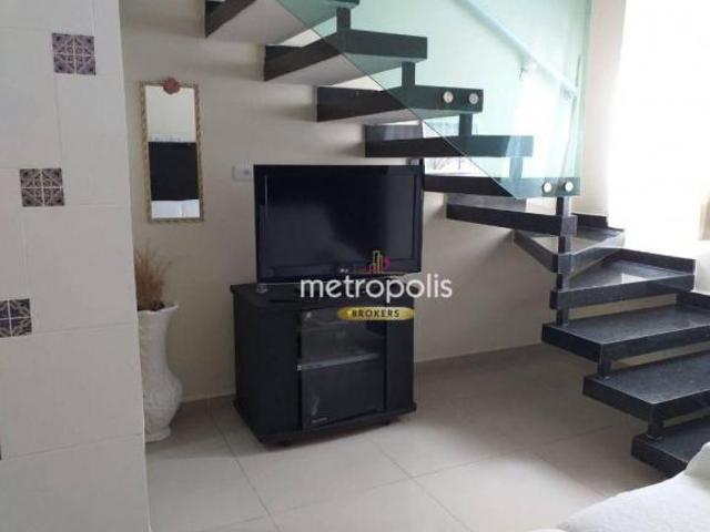 Sobrado com 2 dormitórios à venda, 51 m² por R$ 300.000,00 Balneário Pires Praia Grande/SP