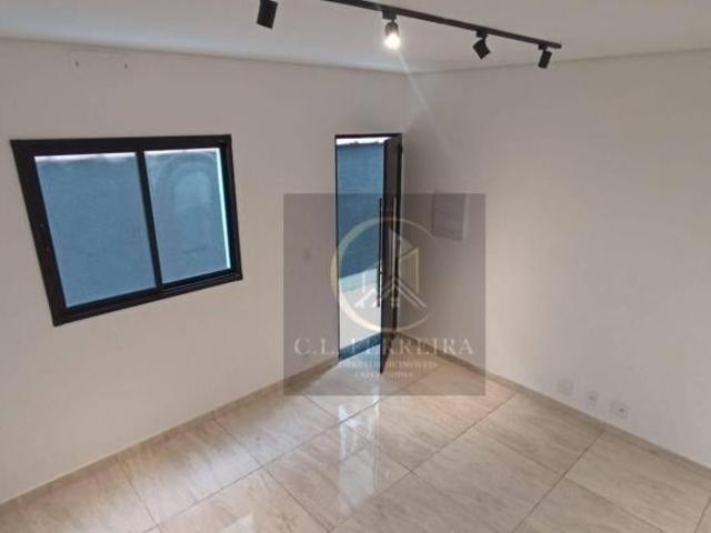 Sobrado com 2 dormitórios à venda, 58 m² por R$ 370.000,00 Aviação Praia Grande/SP