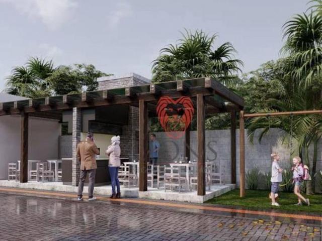 Sobrado com 2 dormitórios à venda, 60 m² por R$ 249.900 Sítio Gaúcho Gravataí/RS