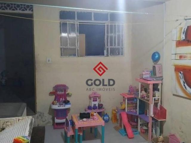 Sobrado com 2 dormitórios à venda, 60 m² por R$ 350.000,00 Vila Humaitá Santo André/SP