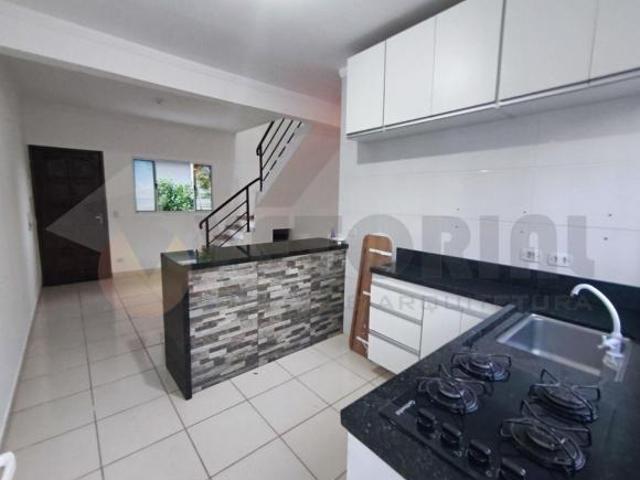 Sobrado com 2 dormitórios à venda, 61 m² por R$ 330.000,00 Morro do Algodão Caraguatatuba/SP