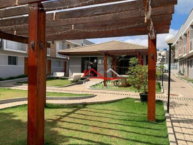 Sobrado com 2 dormitórios à venda, 62 m² por R$ 285.000,00 Jardim dos Lagos Franco da Rocha/SP