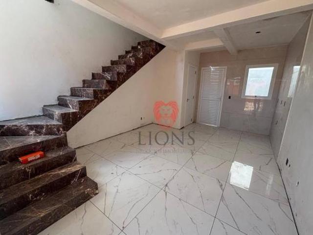 Sobrado com 2 dormitórios à venda, 62 m² por R$ 353.500,00 Dona Mercedes Gravataí/RS