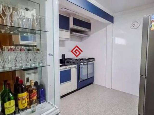 Sobrado com 2 dormitórios à venda, 63 m² Jardim Rina Santo André/SP