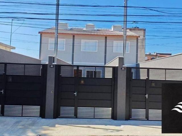 Sobrado com 2 dormitórios à venda, 67 m² por R$ 460.000,00 Vila Siria São Paulo/SP