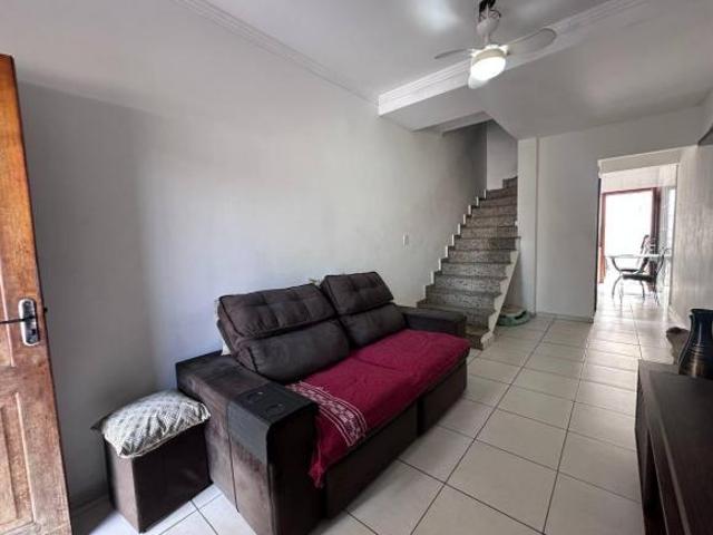 Sobrado com 2 dormitórios à venda, 69 m² por R$ 365.000,00 Sítio do Campo Praia Grande/SP