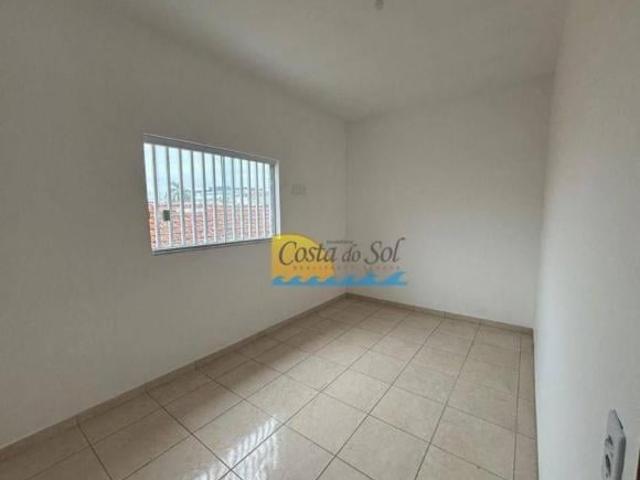 Sobrado com 2 dormitórios à venda, 70 m² por R$ 400.000,00 Vila Guilhermina Praia Grande/SP
