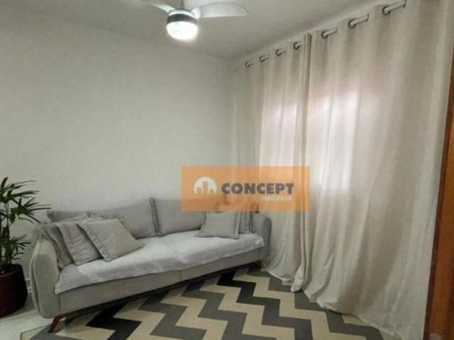 Sobrado com 2 dormitórios à venda, 70 m² por R$ 411.000,00 Vila São Paulo Mogi das Cruzes/SP