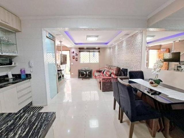 Sobrado com 2 dormitórios à venda, 70 m² por R$ 440.000,00 Itaquera São Paulo/SP