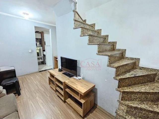 Sobrado com 2 dormitórios à venda, 70 m² por R$ 350.000,00 Itaquera São Paulo/SP