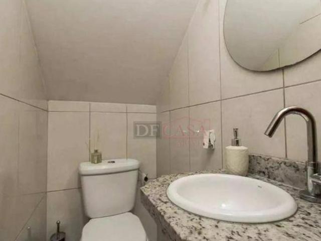 Sobrado com 2 dormitórios à venda, 71 m² por R$ 480.000,00 Cidade Patriarca
