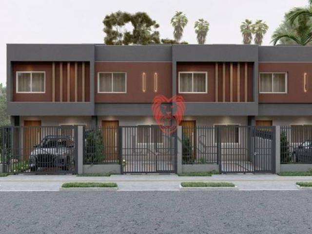 Sobrado com 2 dormitórios à venda, 71 m² por R$ 379.000,00 Morada do Vale II Gravataí/RS
