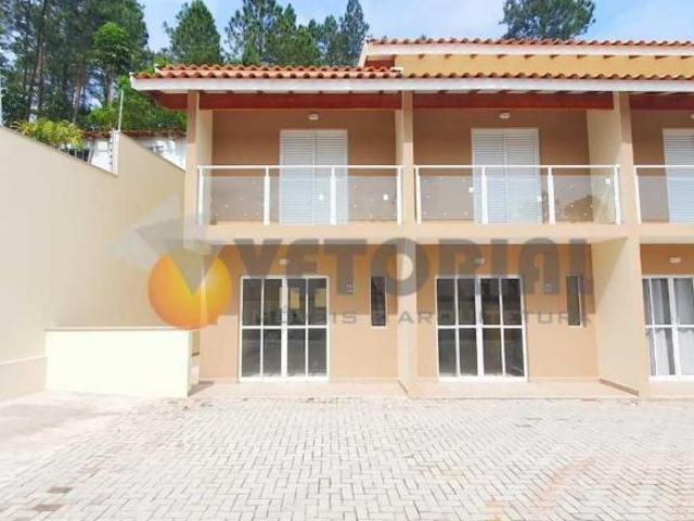 Sobrado com 2 dormitórios à venda, 72 m² por R$ 480.000,00 Capricórnio II Caraguatatuba/SP