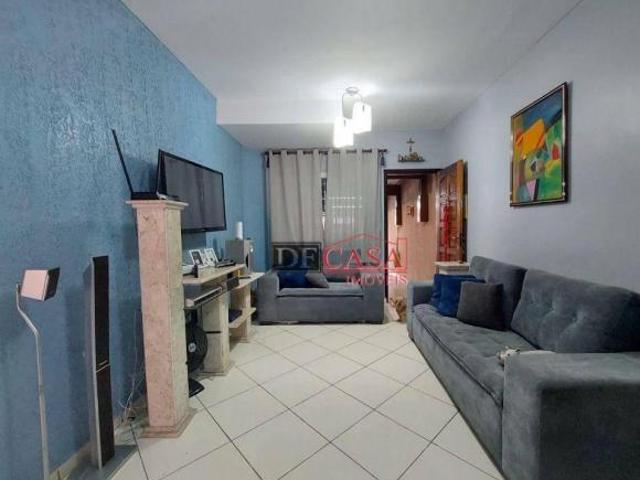 Sobrado com 2 dormitórios à venda, 74 m² Vila São Francisco São Paulo/SP