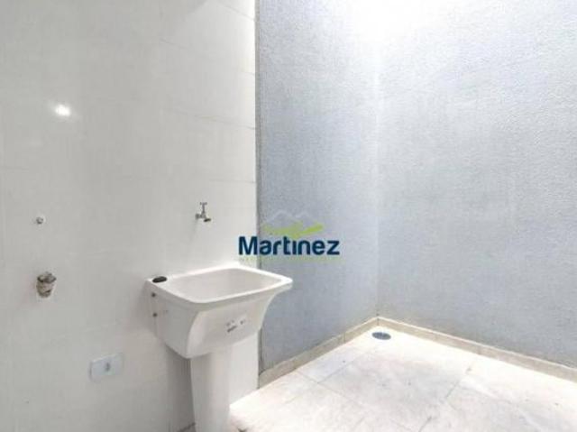 Sobrado com 2 dormitórios à venda, 75 m² por R$ 465.000,00 Vila Alpina São Paulo/SP