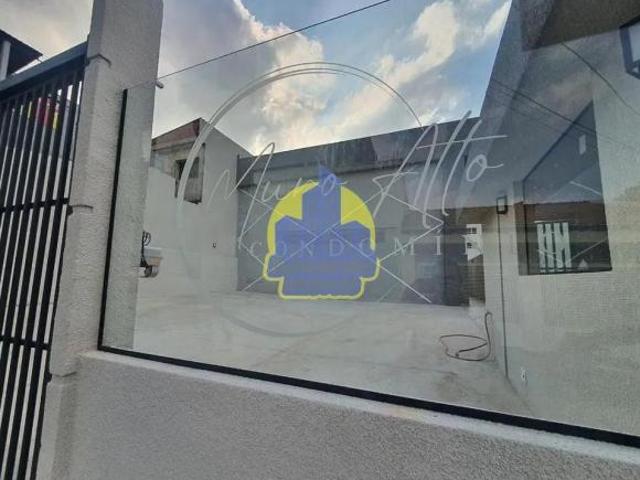 Sobrado com 2 dormitórios à venda, 75 m² por R$ 470.000,00 Pestana Osasco/SP