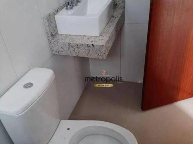 Sobrado com 2 dormitórios à venda, 75 m² por R$ 544.000,00 Parque São Lucas São Paulo/SP
