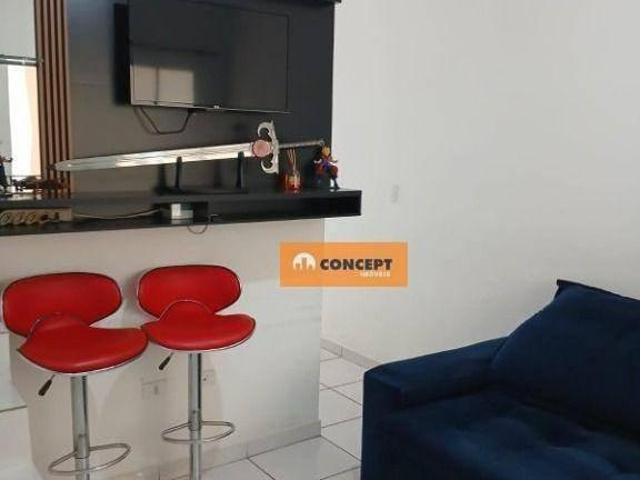 Sobrado com 2 dormitórios à venda, 76 m² por R$ 350.000,00 Vila Eureka Poá/SP