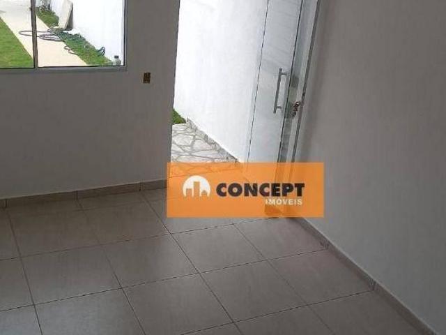 Sobrado com 2 dormitórios à venda, 77 m² por R$ 350.000,00 Vila Jundiaí Mogi das Cruzes/SP